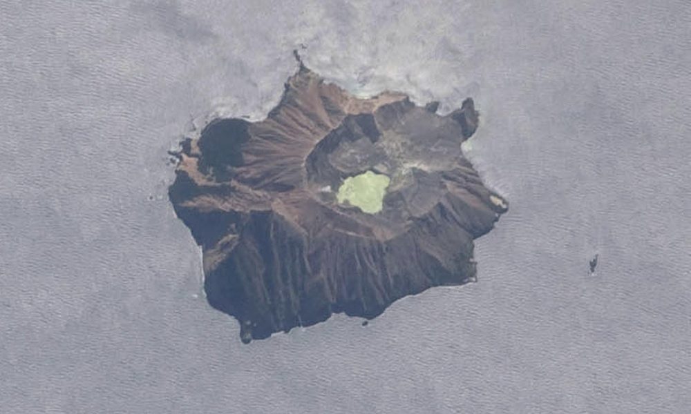 N. Zelanda:nessun segno di vita su isola