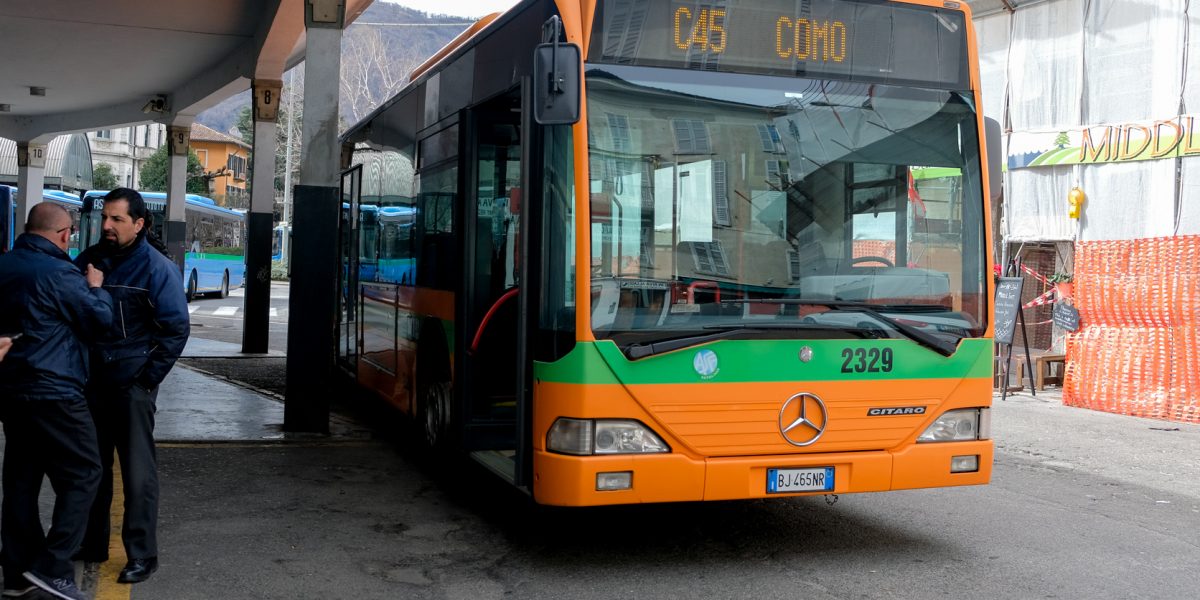 Giovedì sciopero dei bus dalle 10 alle 14