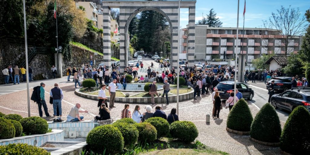 Norman Gobbi ritenta: Campione diventi svizzera. Alessio Butti: sarebbe uno sconcio, paese bistrattato