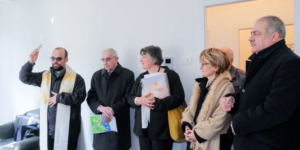 La “Casa dei Bambini” ora è realtà, Nasce un rifugio sicuro per chi è in crisi