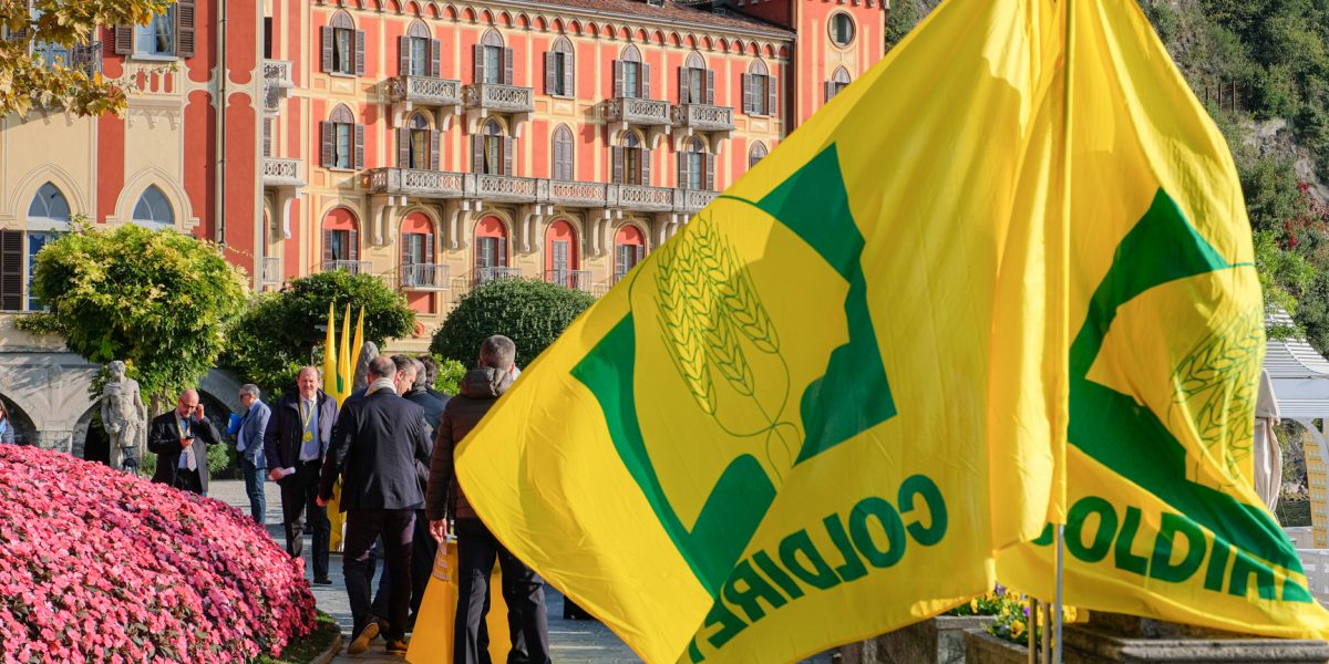 Agricoltura lariana, gli scenari dopo il Forum Coldiretti di Cernobbio