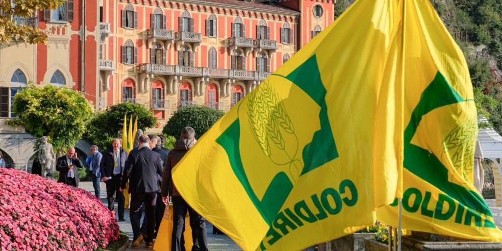 Gelo e siccità, Coldiretti lancia l’allarme