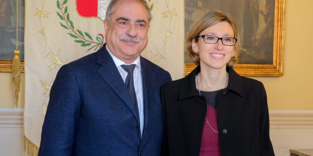 Carola Gentilini, le priorità del nuovo assessore alla Cultura: tappa comasca del Giro d’Italia e le monete romane