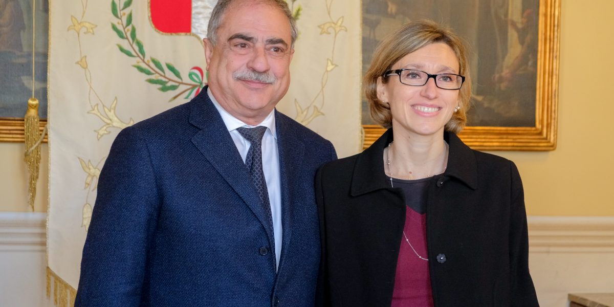 Carola Gentilini, le priorità del nuovo assessore alla Cultura: tappa comasca del Giro d’Italia e le monete romane