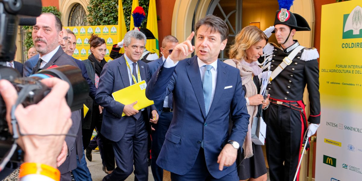 Conte: «Creare lavoro in Africa per fermare i flussi» Il premier, oggi al Forum di Cernobbio