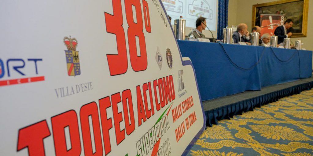 Rally Aci Como-Etv 2019, il territorio pronto ad accogliere lo spettacolo dei motori
