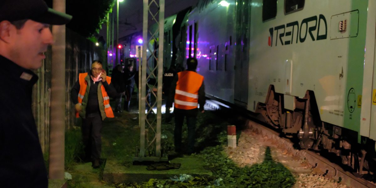 Incidente  di Inverigo: la tratta riaperta al traffico ferroviario. L’inchiesta della Procura di Como
