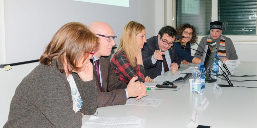 Como progettata dagli studenti
