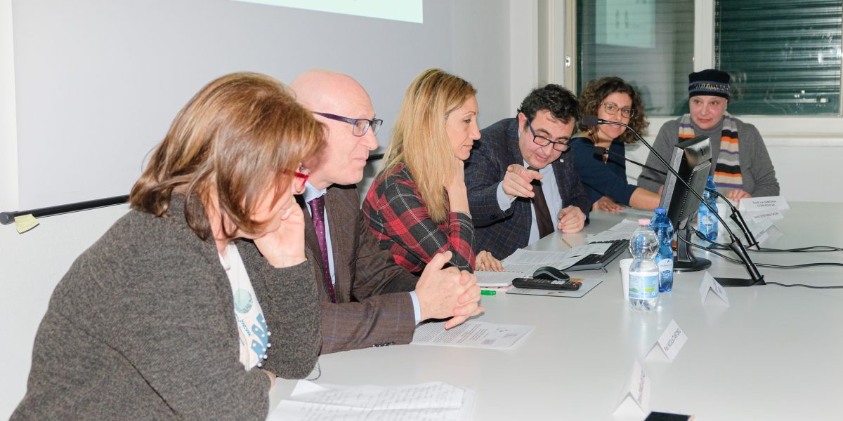 Como progettata dagli studenti