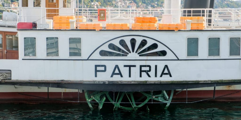 Piroscafo Patria, sfida turistica per Como: allo Spazio Pifferi una mostra documentaria