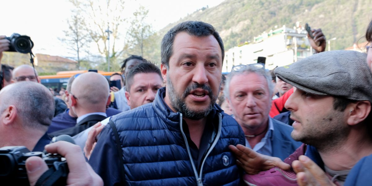 Fiscalità dei frontalieri, no di Salvini. L’accordo del 2015 rimane al momento sulla carta