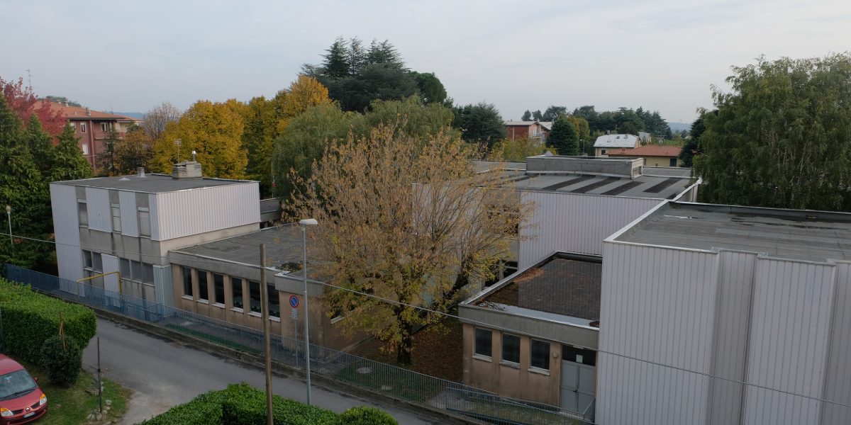 Allagata una classe nella primaria di Prestino
