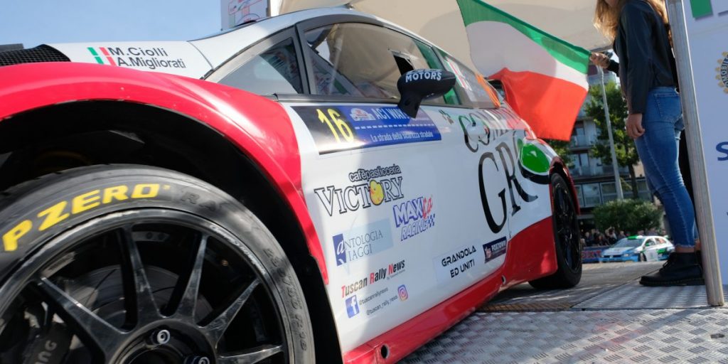 Rally Aci Como-Etv 2020. Il percorso, gli orari la chiusura delle strade