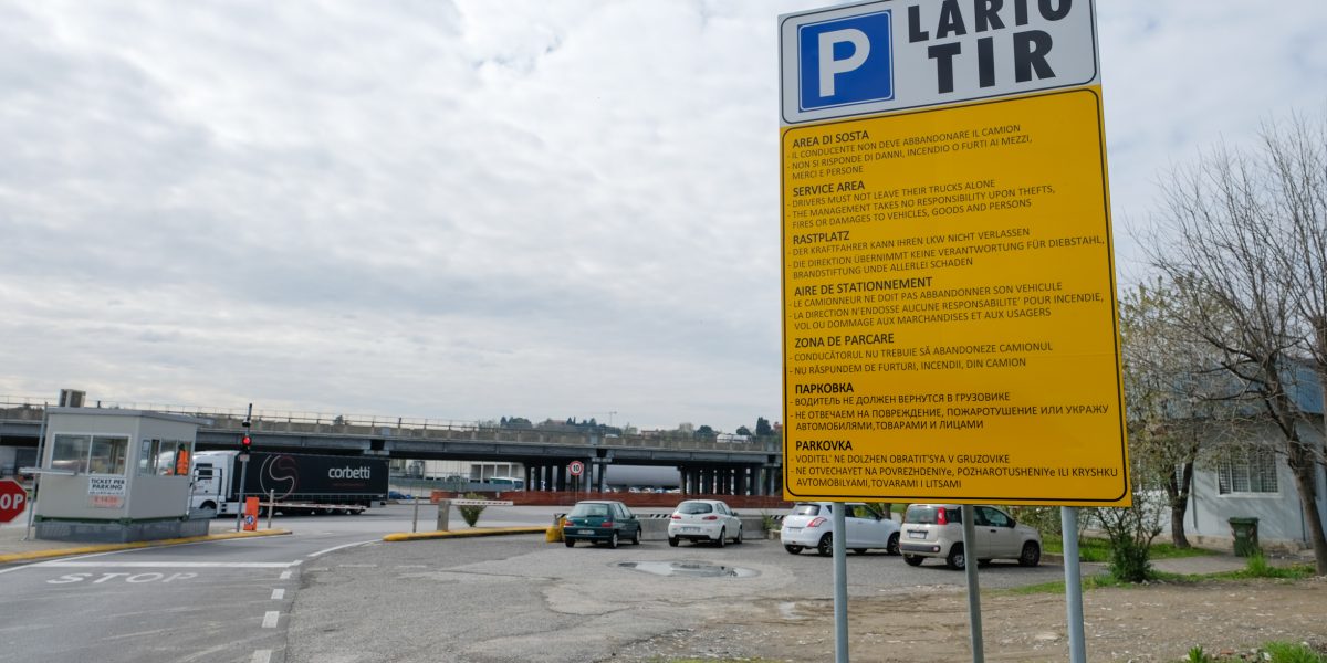 Colato: «Il pubblico torni a investire su Lario Tir. L’area non è più in grado di gestire le emergenze»