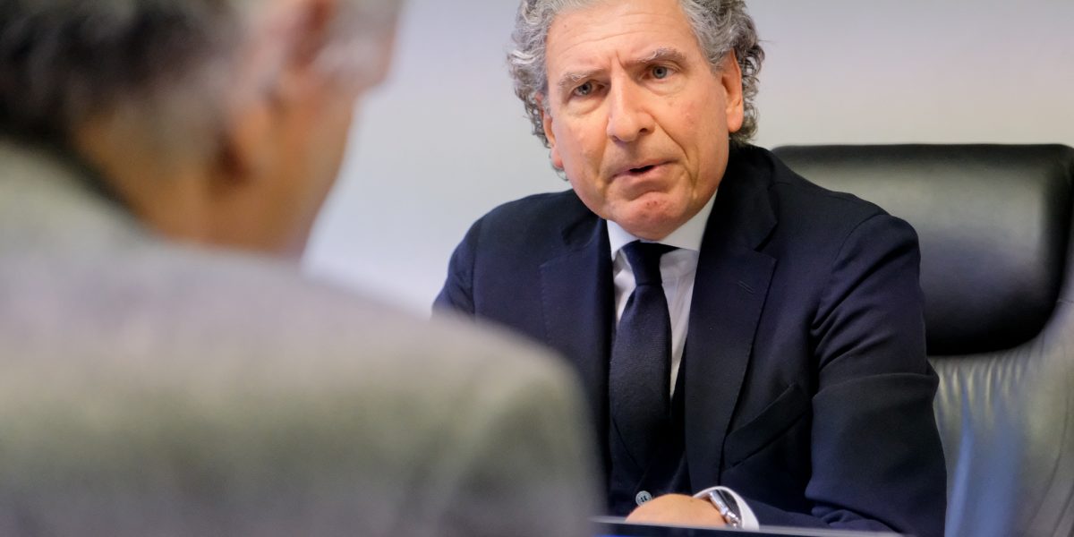 Aram Manoukian (Confindustria), l’intervista integrale