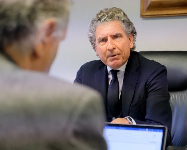 “Cantieri d’alta quota” in città