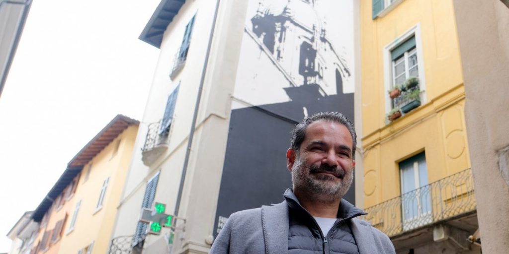 Musa benefico per Bocelli, il quadro all’asta per 38mila euro