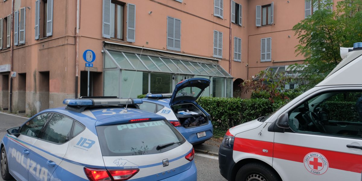 Donna picchiata dal compagno in via Carso. L’uomo, un 23enne, è stato denunciato a piede libero