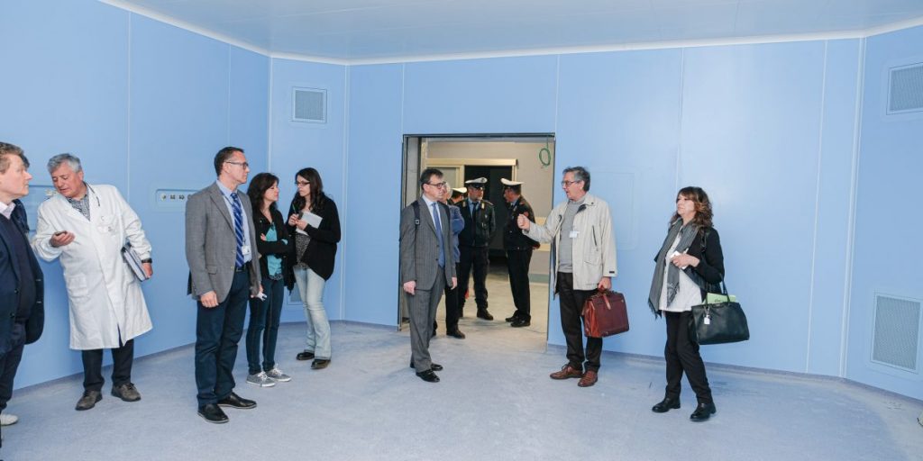 Ospedale di Cantù, entro la fine dell’anno si chiudono i lavori per il blocco operatorio