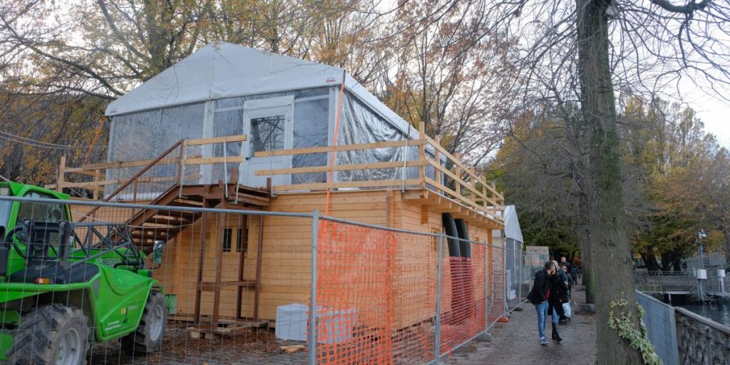 “Numerose carenze autorizzative”: stop alla Baita di Babbo Natale della Città dei Balocchi