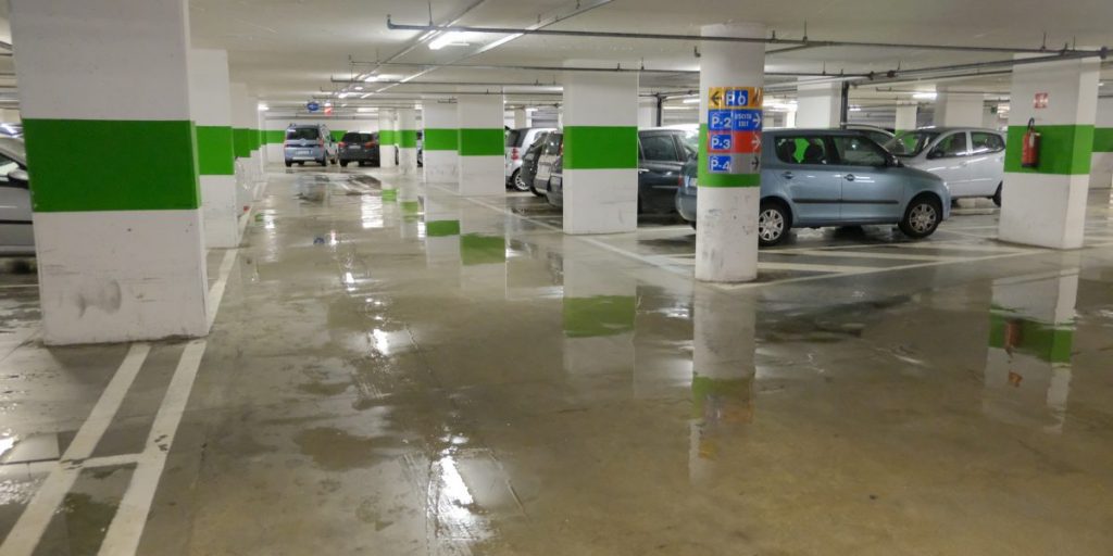 Il parcheggio del Sant’Anna in Regione. Il Pd: «Parte degli incassi all’ospedale»