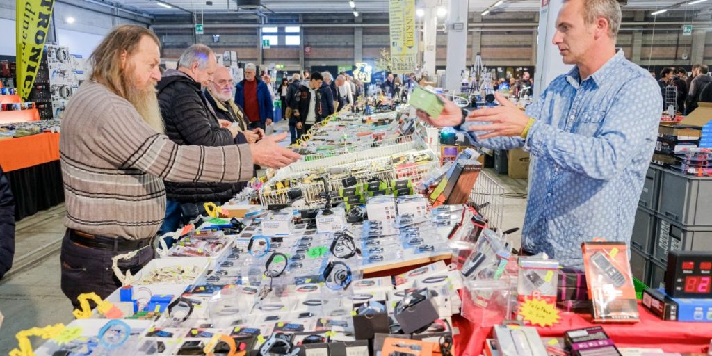 Lariofiere, oltre 12mila spettatori al Salone dell’Elettronica e fai da te