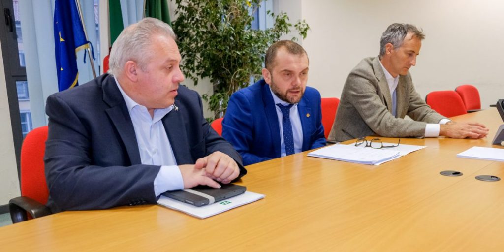 L’assessore regionale visita le aziende agricole lariane