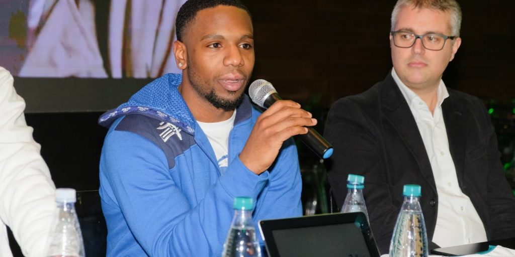 Ragland a Cantù, primo allenamento con coach Pancotto