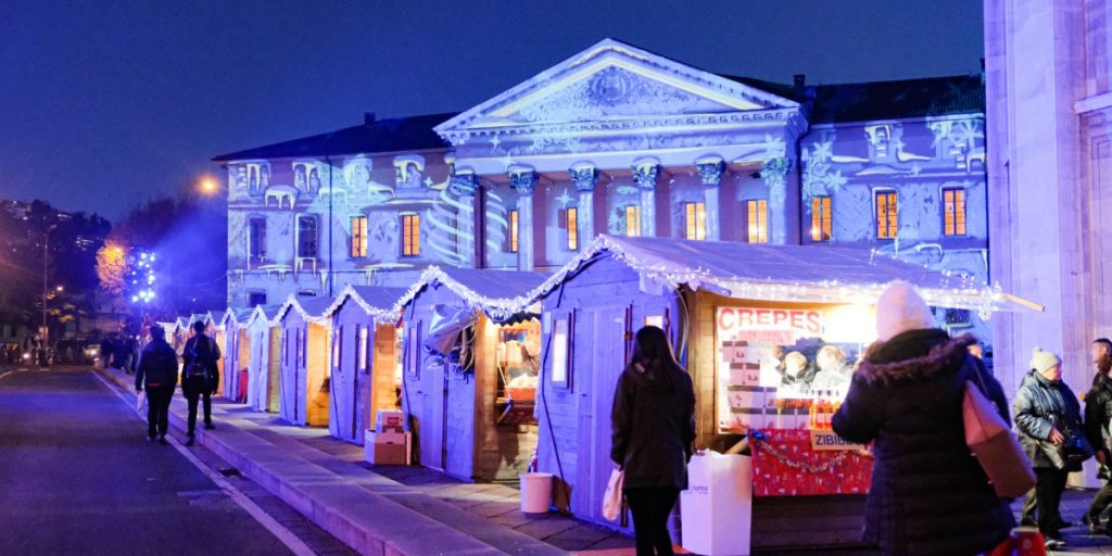 Eventi di Natale a Como, incertezza su cosa accadrà