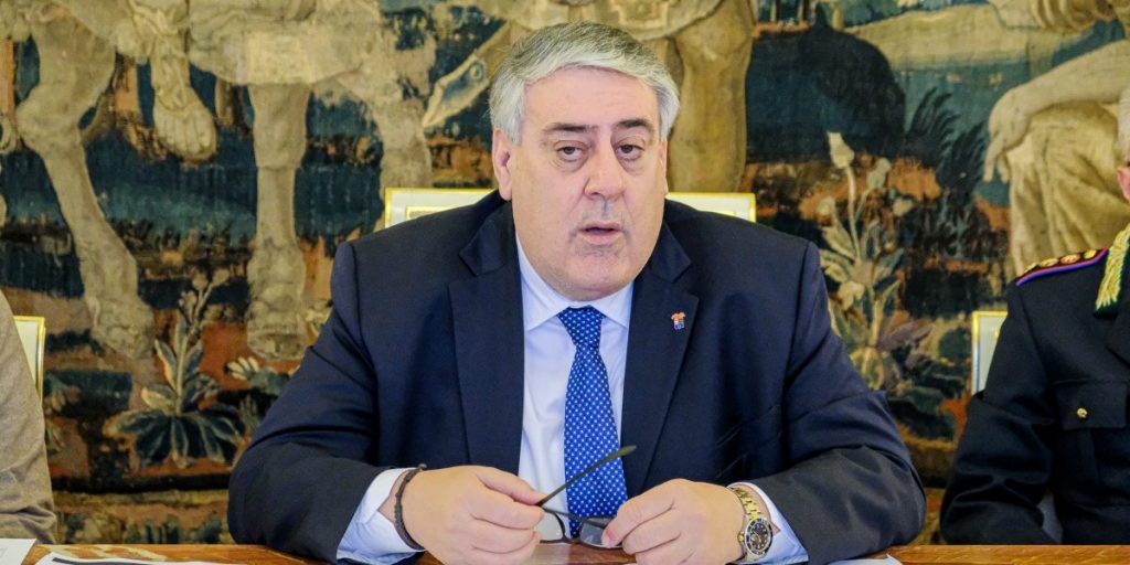 Il campus al San Martino nei sogni di Bongiasca