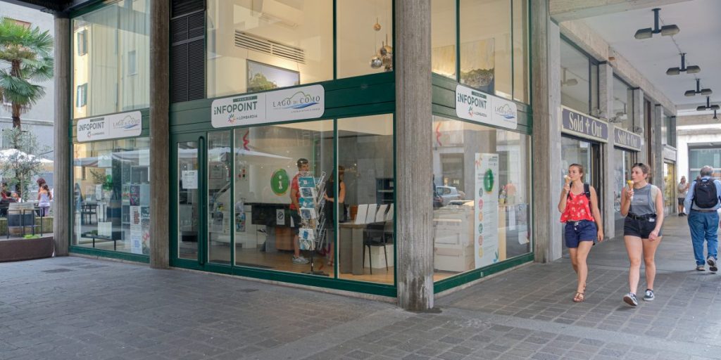 Infopoint in piazza Gobetti tra futuro e polemiche cittadine