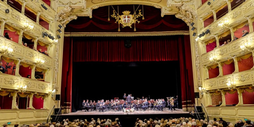 Parte sabato “Caffè con Rigoletto” al Sociale