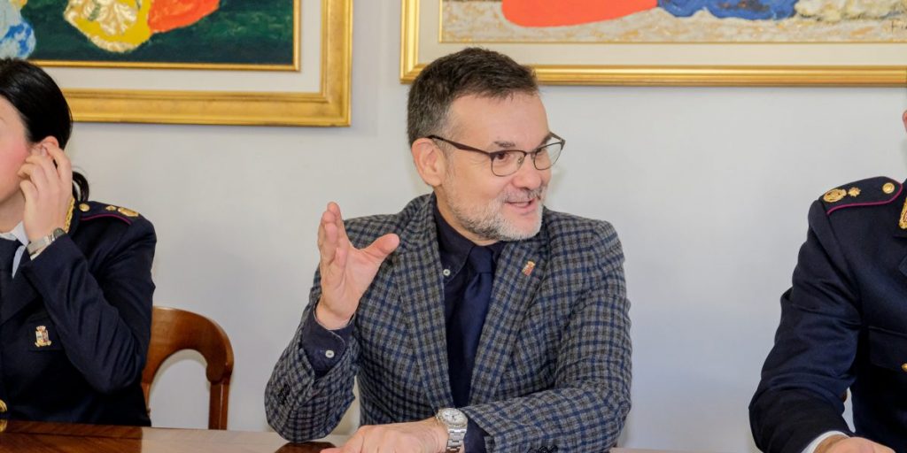 Il questore: «A Como servono più telecamere di sorveglianza»