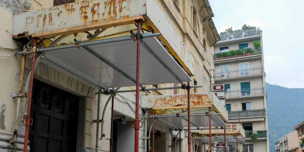 Ora il Politeama vale 2,5 milioni di euro