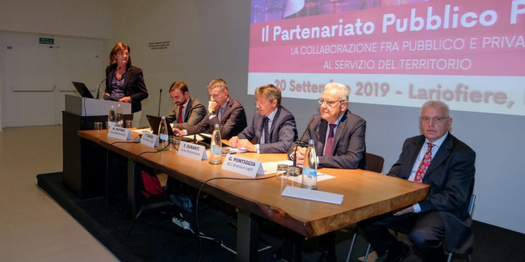 Pubblico e privato uniti per il futuro di Como. Nel mirino edifici pubblici e impianti sportivi