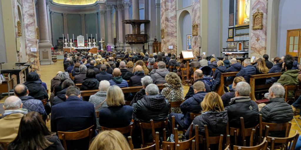 Ieri l’ultimo saluto a Roberto Principi, morto in vacanza in Portogallo