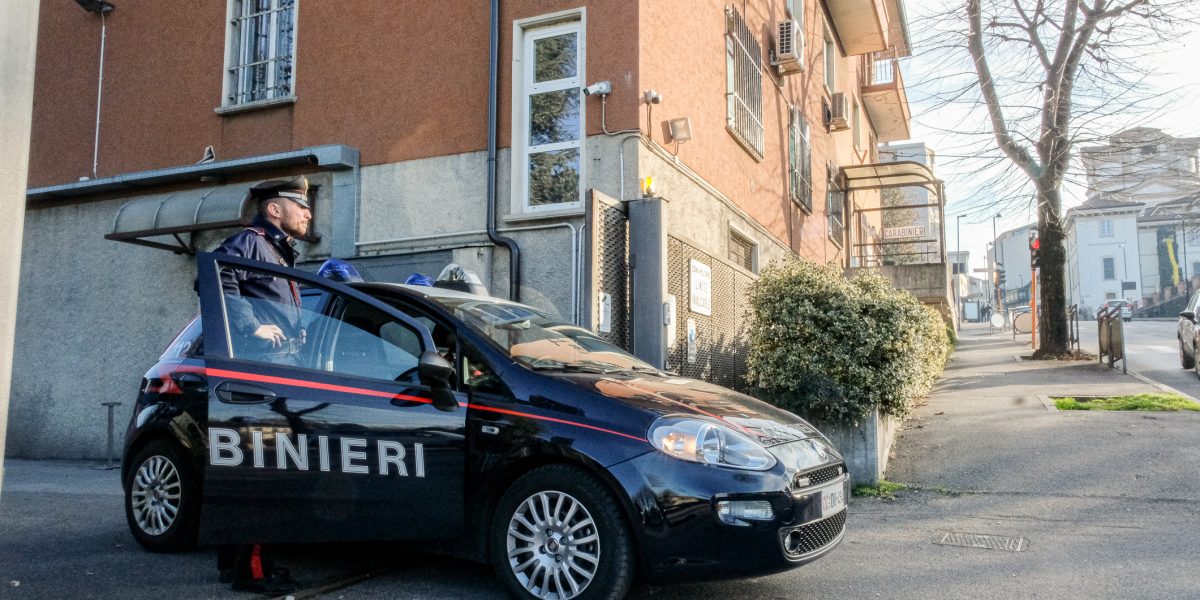 Droga a Cantù, conclusi gli interrogatori: rimangono tutti in silenzio