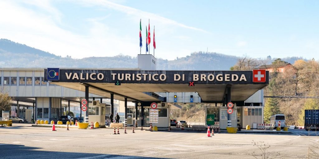 Con la marijuna in Dogana a Brogeda: arrestati due albanesi