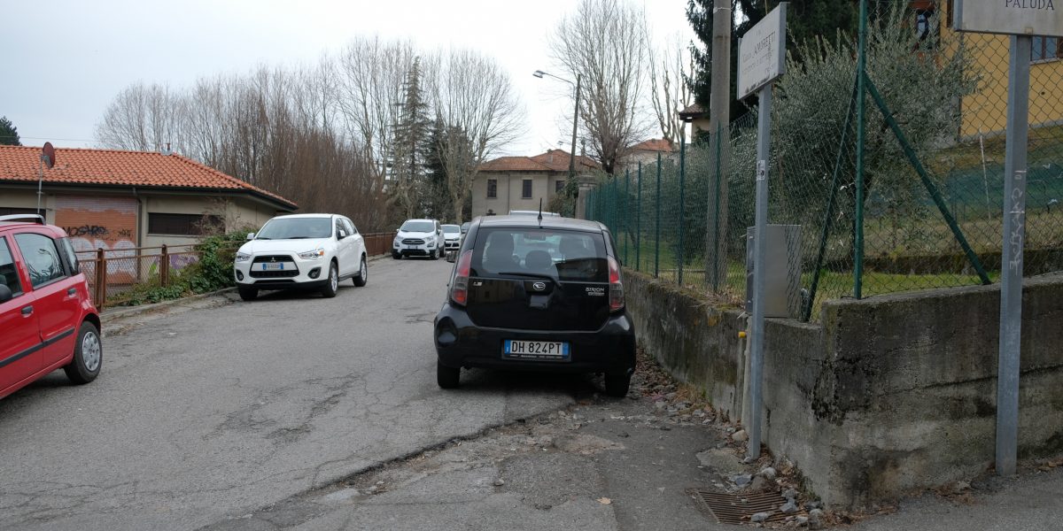 Buche, i rappezzi non partono nonostante il meteo