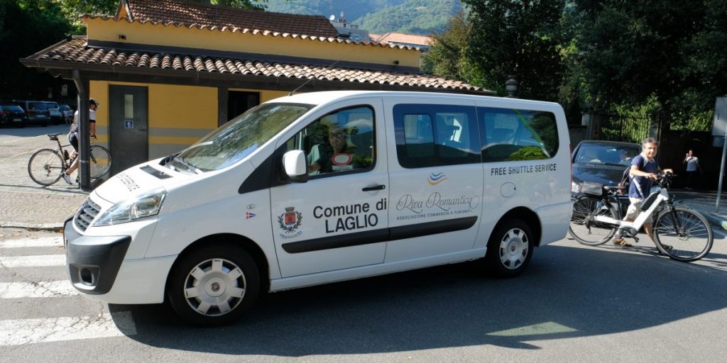 A Laglio è polemica tra sindaco e Stecav