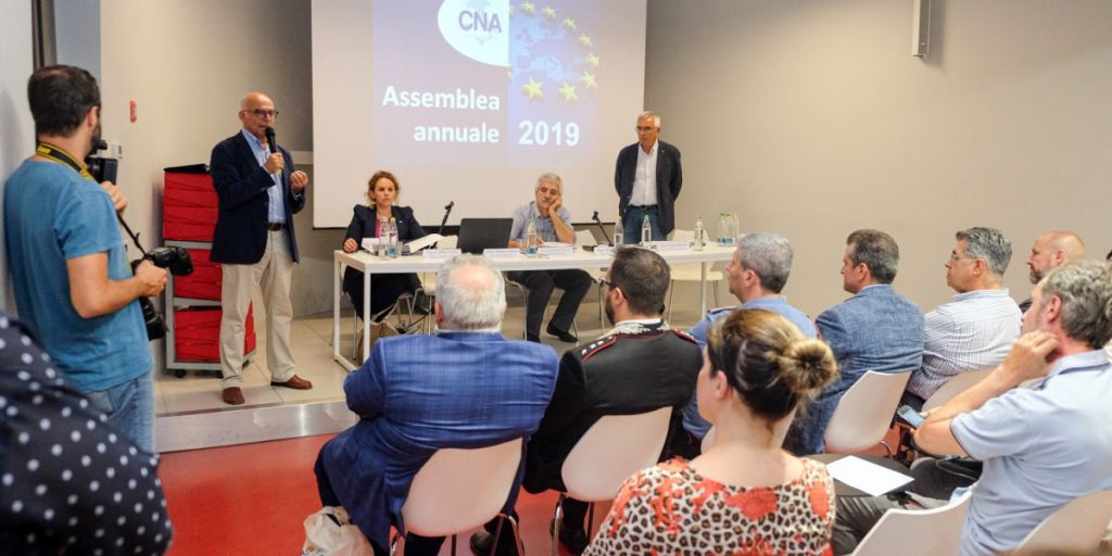 Cna punta su formazione e ricerca. Ieri l’assemblea annuale degli artigiani
