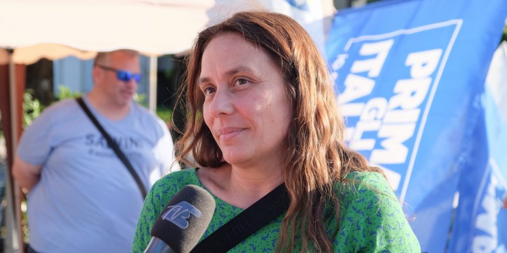 Crisi di governo, Alessandra Locatelli rimane al suo posto