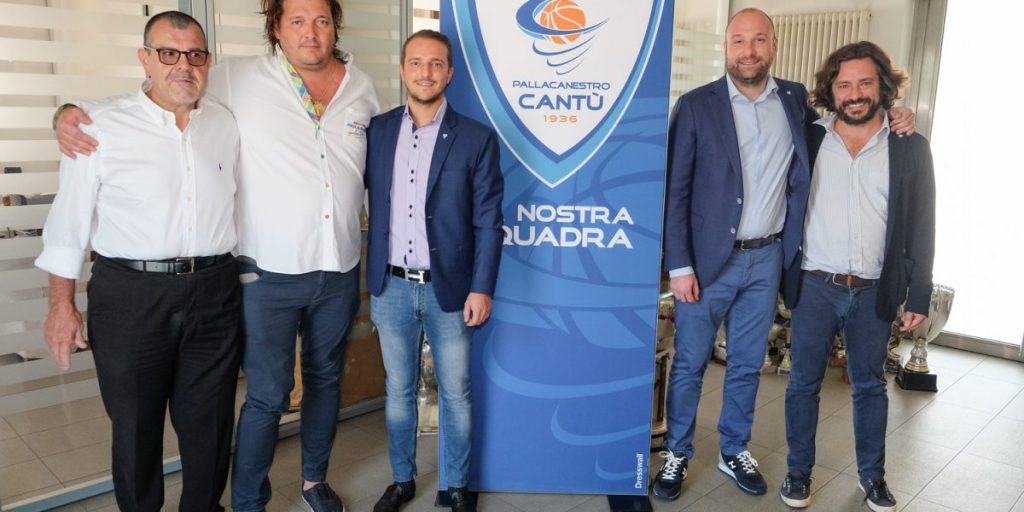 Basket e palasport,  Cantù Next  al governo