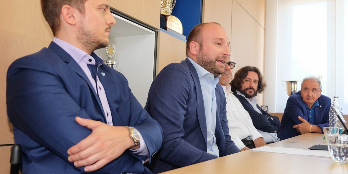 Il vicepresidente Passeri: «Cantù,  alibi e scuse  adesso sono finiti. Il territorio aiuti la sua squadra di basket»