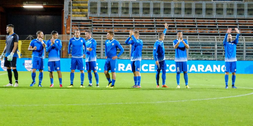 Azzurri a riposo. La ripresa del lavoro il prossimo 2 gennaio