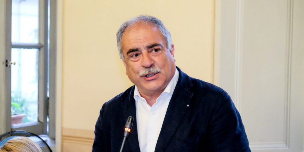 «L’allarme sociale è preoccupante». Landriscina segnala una nuova emergenza alle porte