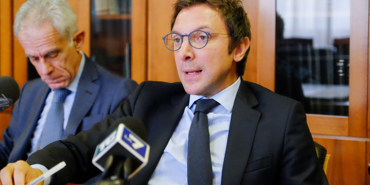 L’inchiesta della Procura. «È possibile fare una gara che non sia inquinata?» Il duro intervento del pubblico ministero Addesso