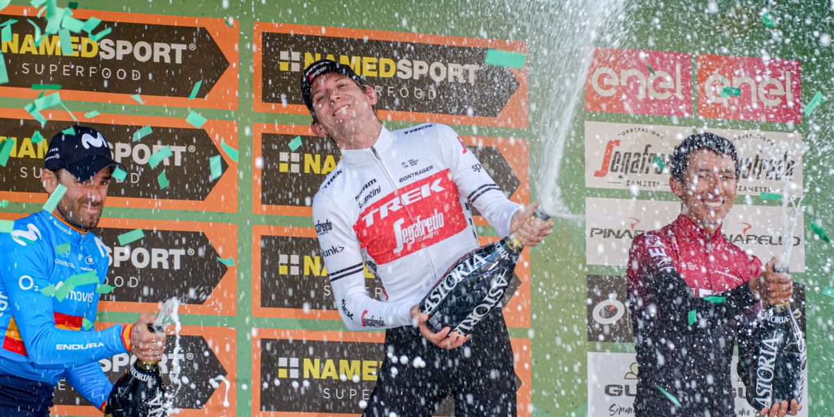 All’olandese Bauke Mollema il Lombardia 2019. Secondo Valverde, terzo Bernal