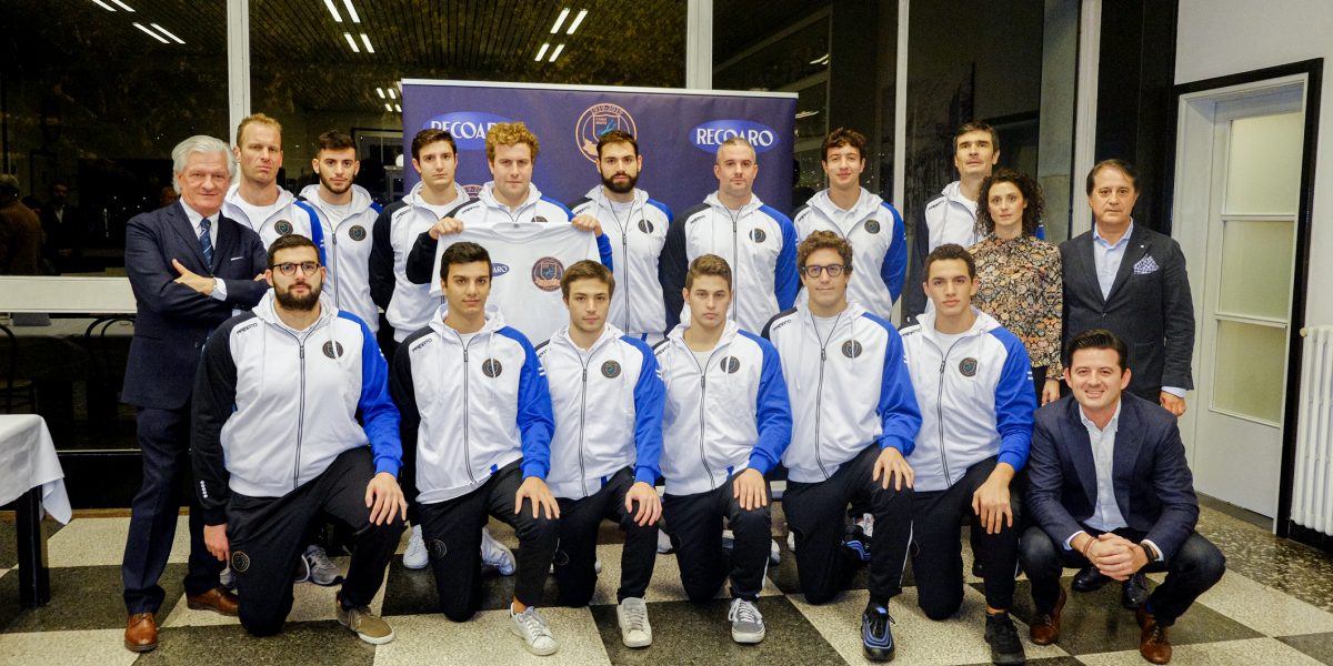 Como Nuoto,  oggi la    “prima” nella nuova serie A2 con il Bogliasco