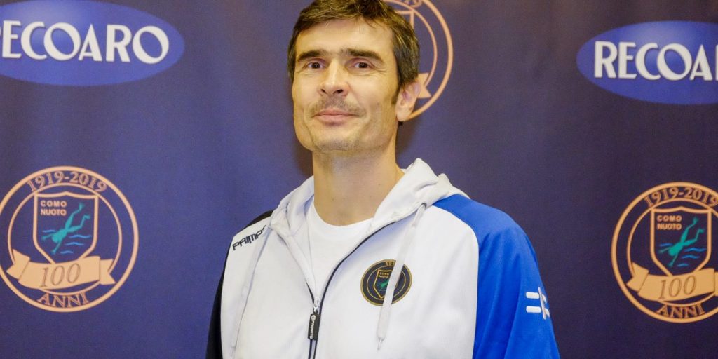 Como Nuoto,   coach Zimonjic legge la nuova stagione